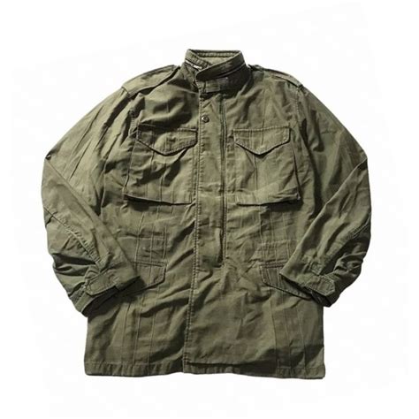 jual  field jacket original issue  vietnam war jacket