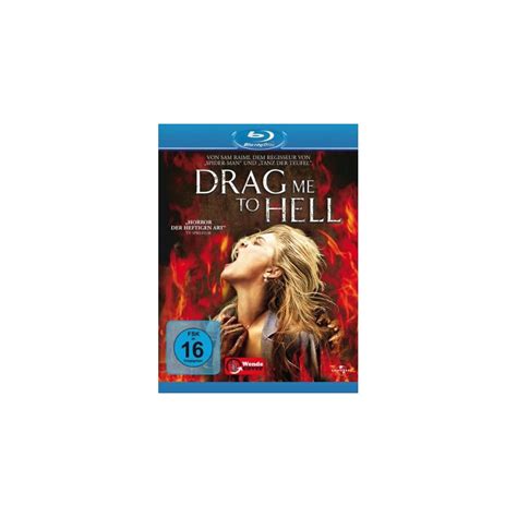 Drag Me To Hell Blu Ray Alison Lohman Justin Long On PopScreen