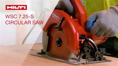 Hilti Circular Saw Wsc Informacionpublica Svet Gob Gt