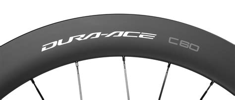 Shimano Dura Ace WH R9270 C60 TL Rear Wheel Excel Sports Shop Online