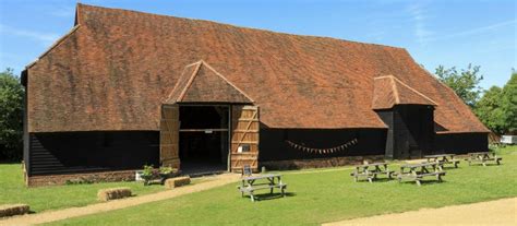 Grange Barn Essex Tourist Guide