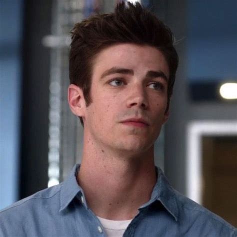 Grant Gustin Barry Allen Flash Thomas Grant Gustin Cw Series Fastest