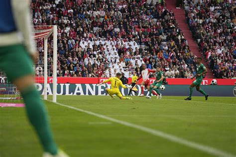 Bayern Múnich Augsburgo Harry Kane se estrena a lo grande en el