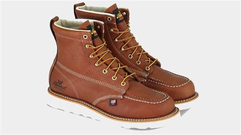 Top 10 Best American Made Work Boots For Men Made In Good Ole Usa