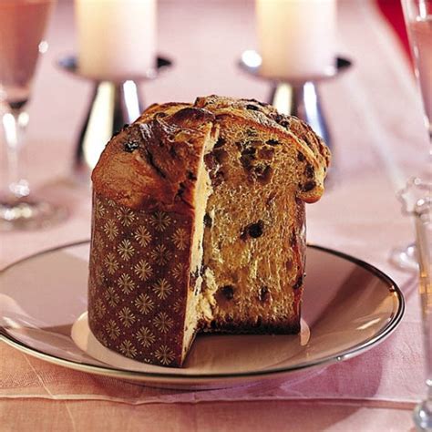 Panettone Met Maestro Boterstol Zeelandia Nederland