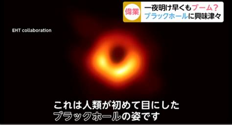 本間希樹（ほんままれき）経歴や職歴は？ブラックホール画像がこちら