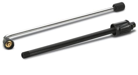 Угловая струйная трубка (1m) для минимоек Karcher серии K2 - K7 9.606 ...