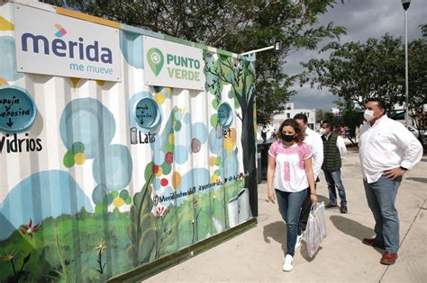 EL alcalde Renán Barrera inaugura un parque y supervisa el nuevo Mega