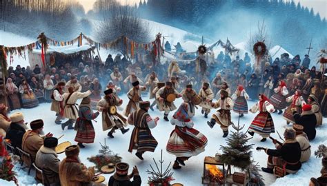 The History Evolution Of Yule Celebrations The Busy Pagan