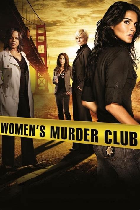 Women's Murder Club (TV Series 2007-2008) — The Movie Database (TMDB)