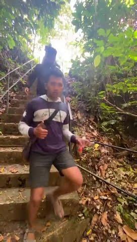 Air Terjun Raja Shorts Shortvideo Liburanbareng Petualangalam