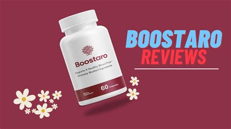 Boostaro Reviews Real Customer Reviews Exposed The Truth Behind