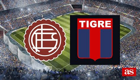 Lan S Tigre Resultado Resumen Y Goles