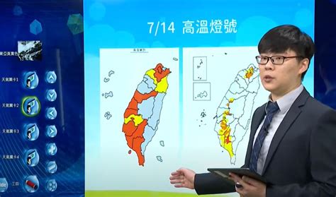 快新聞／全台大熱天！各地34度以上北部恐破38度 海面已開始出現熱帶低氣壓 民視運動網