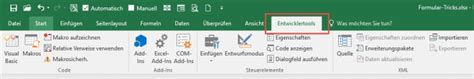 Excel Tricks Mit Steuerelementen Teil Der Tabellenexperte