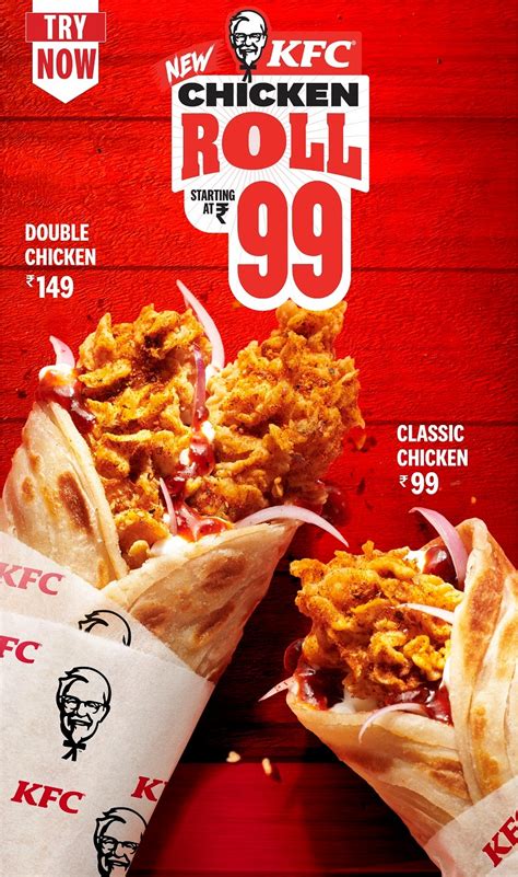 KFC India welcomes the Bengali New Year with the all-new KFC Chicken ...