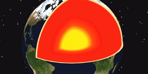 Scientists May Have Identified The Missing Element In Earth S Core