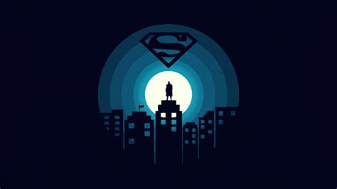 Superman Minimalist Wallpapers Top Free Superman Minimalist