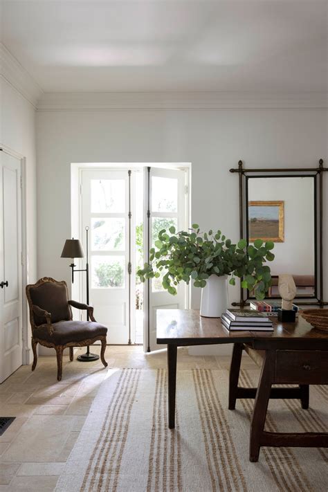 Peek Inside A Nancy Meyers Home Lark Linen