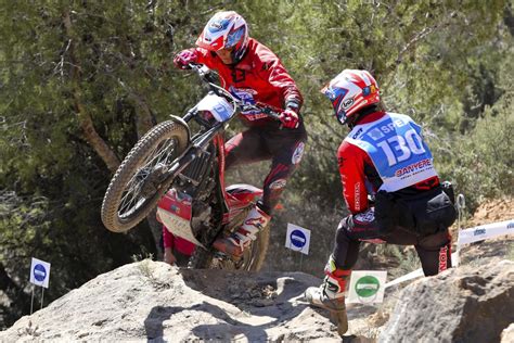 En La Nuc A Arranc El Nacional De Trial Magazine Offroad