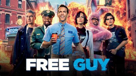 Free Guy Cast - Every Performer and Character in the 2021 Movie - Vague ...