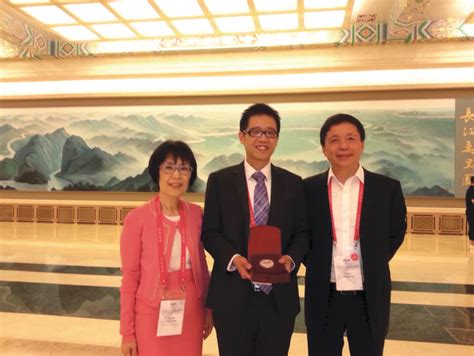 Cuhk In Pixels Awards And Honours Professors Pro Vice Chancellors