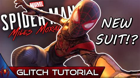 How To Equip Miles Battle Damaged Suit YouTube