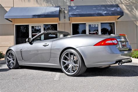 2010 Jaguar XKR Convertible XKR Stock 5839 For Sale Near Lake Park