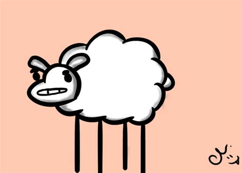 Beep Beep I'm a Sheep by Piemeow on DeviantArt