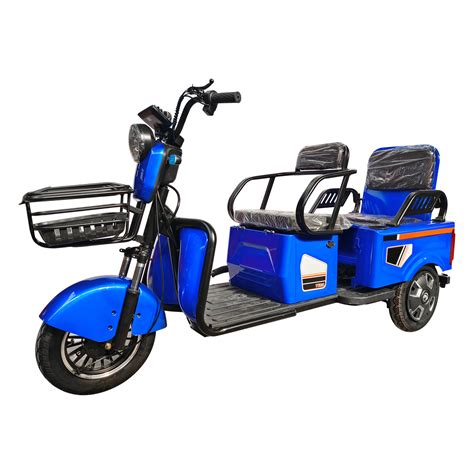 Willstar Ty328 Aldut Electric Tricycle Mutual Functional Tricycle For