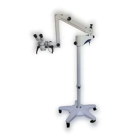 Step Surgical Dental Ophthalmic Microscope Operating Microscope Floor