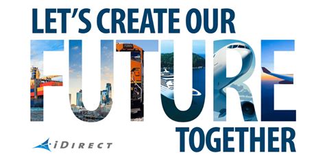 Lets Create Our Future Together St Engineering Idirect