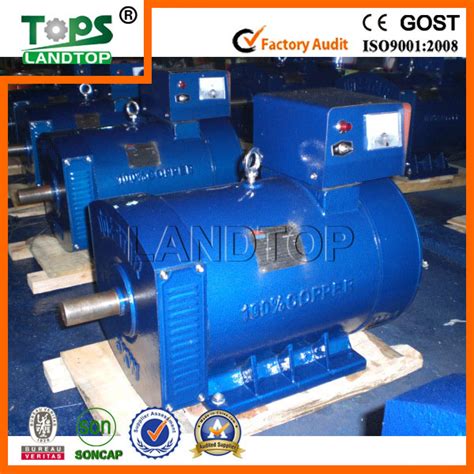 Stc Series Three Phase Kw Alternator China Generator Products