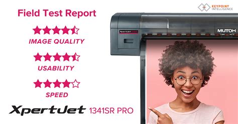 XpertJet 1341SR Pro Compacte Sign Display Printer Mutoh Europe