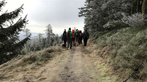 Tourismus Boost Im Hochtaunus Der Lange Weg Zum Premium Wandern