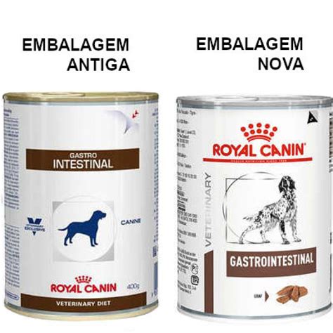 Ra O Mida Royal Canin Lata Gastro Intestinal Veterinary Para C Es G