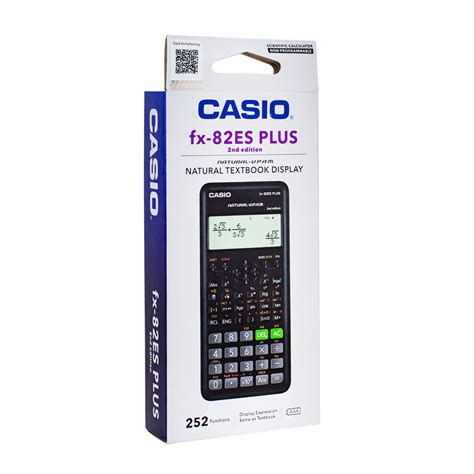 Calculadora Cientifica Casio Fx 82esplus 2 Jtcasio011 › Jtech