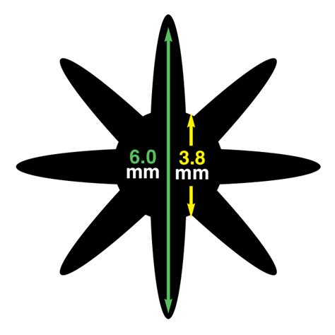 universal bolt key extra long replacement keys