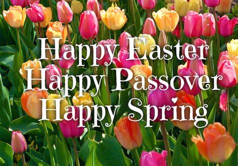 Happy Easter & Passover Holidays: – American Human Rights Council