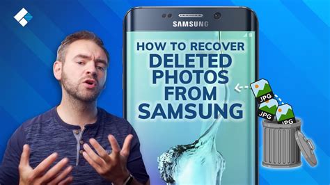 How To Recover Deleted Photos From Samsung YouTube