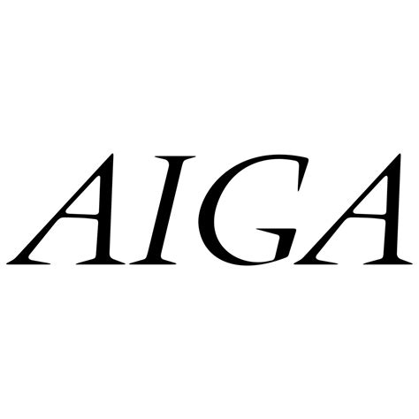 Aiga Logo PNG Transparent – Brands Logos