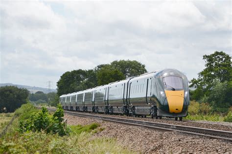 Gwr Hitachi Class 800 Gwr Hitachi Class 800 No 800309 Pas… Flickr