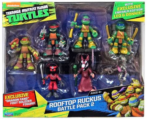 Teenage Mutant Ninja Turtles Mini Figures Discounted Shoponline