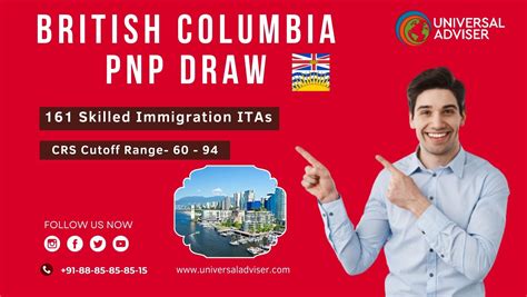 New Bc Pnp Draw Issues Skills Immigration Itas