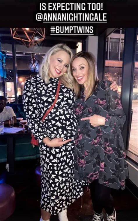 Inside Emmerdale Star Amy Walshs Pregnancy With Eastenders Actor Heart