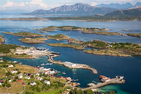 Bodø travel - Lonely Planet