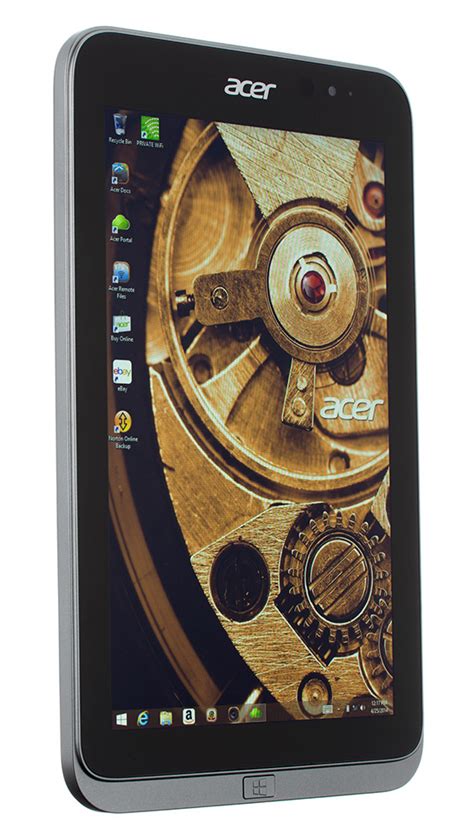 Acer Iconia W Review Pcmag Australia