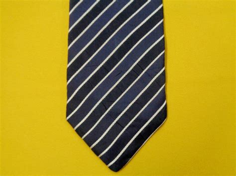 Hugo Boss Tie Vintage Hugo Boss Silk Necktie Vintage Hugo Boss | Etsy