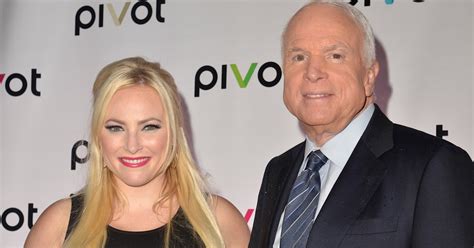 Meghan Mccain Shares Amazing Hike With Father John Mccain