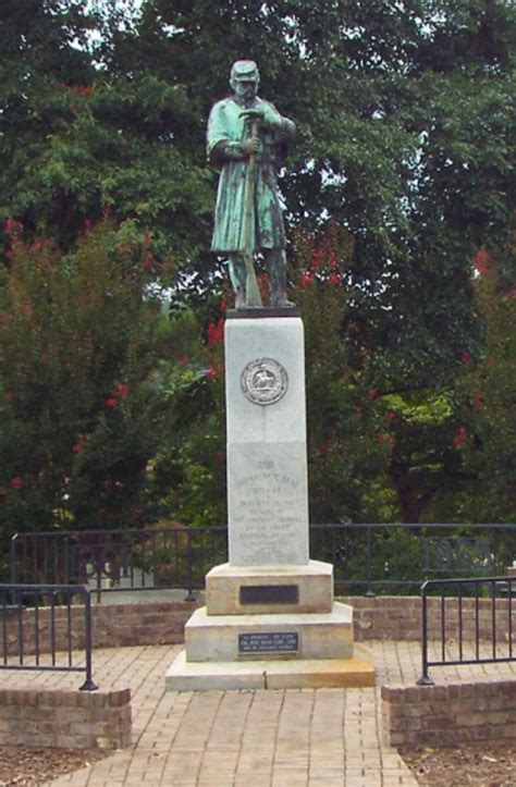 Since George Floyds Death These Confederate Monuments Have Been